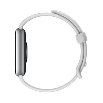 SMART WATCH ΧΙΑΟΜΙ SMART BAND 10 PRO 42MM 1.74in BT V 5.4 (BHR08WBGL) GPS ΑΔΙΑΒΡΟΧΟ ΜΕ ΠΑΛΜΟΓΡΑΦΟ SILVER GR