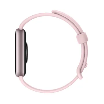 SMART WATCH ΧΙΑΟΜΙ SMART BAND 10 PRO 42MM 1.74in BT V 5.4 (BHR08WGGL) GPS ΑΔΙΑΒΡΟΧΟ ΜΕ ΠΑΛΜΟΓΡΑΦΟ PINK GR