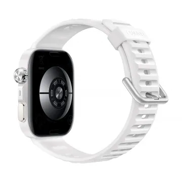 SMART WATCH HUAWEI FIT 5 PRO 1.92in 55020HRX BT V 6 ΑΔΙΑΒΡΟΧΟ NFC WHITE GR