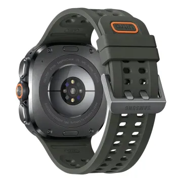 SMART WATCH SAMSUNG GALAXY WATCH ULTRA 2 L715 47MM 1.52in 4G/LTE SM-L715FZSAEUE 2GB/64GB BT V 6.0 TITANIUM SILVER GR