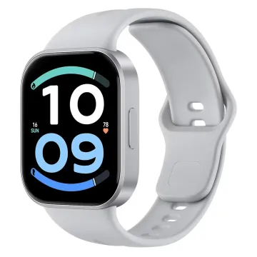 SMART WATCH XIAOMI REDMI WATCH 6 ACTIVE 44,5MM 1.85in BHR09CXGL BT V 5.3 SILVER GW