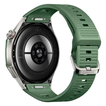 SMART WATCH HUAWEI GT 7 PRO 46MM 1.47in 55020JTS ΑΔΙΑΒΡΟΧΟ GREEN GR