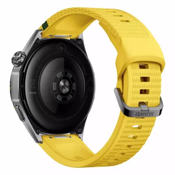 SMART WATCH HUAWEI GT 7 46MM 1.47in 55020JTW ΑΔΙΑΒΡΟΧΟ YELLOW GR