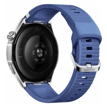 SMART WATCH HUAWEI GT 7 46MM 1.47in 55020JTV ΑΔΙΑΒΡΟΧΟ BLUE GR