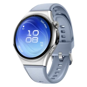 SMART WATCH HUAWEI 6 46MM 1.5in 55020KFU ΑΔΙΑΒΡΟΧΟ BLUE GR
