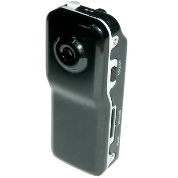 CAMERA ΜΙΝΙ ΚΑΤΑΓΡΑΦΗ VIDEO-ΦΩΝΗΣ VTS-033 (micro SD 4GB)