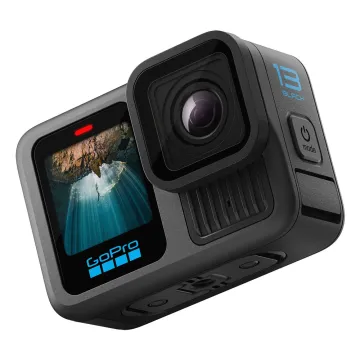 GOPRO HERO13 ACTION CAMERA 5K ΛΗΨΗΣ 360 ΜΟΙΡΕΣ ΥΠΟΒΡΥΧΙΑ ΜΕ ΟΘΟΝΗ 2.27