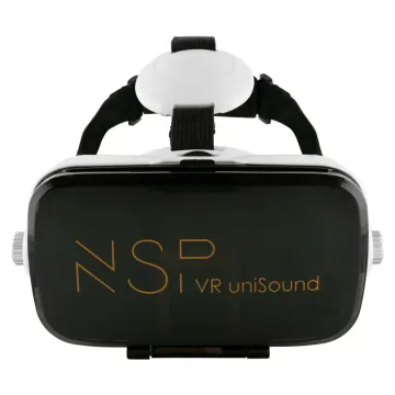 NSP N620s VR GLASSES 3D VR UNISOUND ΜΕ ΑΚΟΥΣΤΙΚΑ 3.5