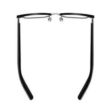 XIAOMI MIJIA SMART AUDIO GLASSES BHR08VXGL BT V 5.4 IP54 ΑΔΙΑΒΡΟΧΑ BROWLINE BLACK EU