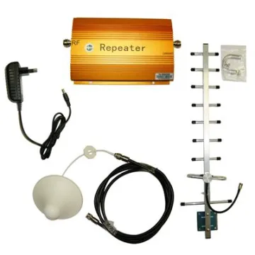 ΕΝΙΣΧΥΤΗΣ ΣΗΜΑΤΟΣ ΚΙΝΗΤΩΝ ΤΗΛΕΦΩΝΩΝ GSM 900 repeater 300 ΜΕΤΡΑ