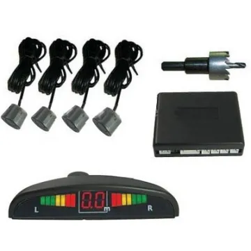 CAR PARKING 8 SENSOR LED DIGITAL VT-001
