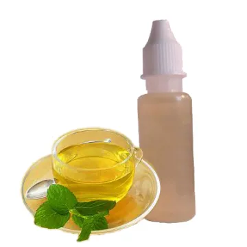ΜΠΟΥΚΑΛΑΚΙ 20 ml ΥΓΡΟ ΡΟΦΗΜΑ ΠΡΑΣΙΝΟ ΤΣΑΙ NO