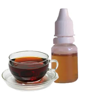 ΜΠΟΥΚΑΛΑΚΙ 10 ml ΥΓΡΟ ΡΟΦΗΜΑ ΜΑΥΡΟ ΤΣΑΙ HIGH