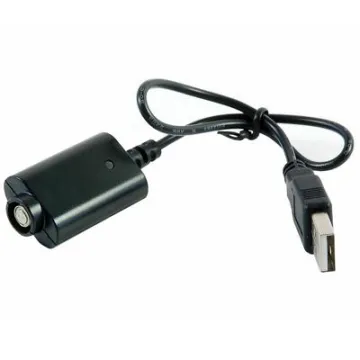 USB-A ΦΟΡΤΙΣΤΗΣ ΜΠΑΤΑΡΙΑΣ ΗΛΕΚΤΡΟΝΙΚΟΥ ΤΣΙΓΑΡΟΥ EGO-T