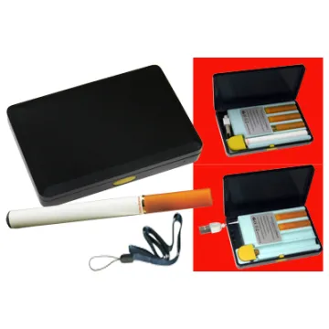 ΗΛΕΚΤΡΟΝΙΚΟ ΤΣΙΓΑΡΟ VTB82-2 10pcs VOLTE-BACCO TOBACCO HIGH+ΤΑΜΠA