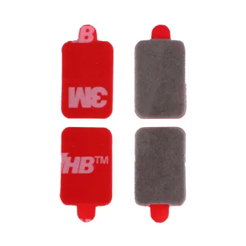 VOLTE-TEL 3M STICKER ΓΙΑ ΑΝΤΙΚΛΕΠΤΙΚΗ ΒΑΣΗ ΣΥΝΑΓΕΡΜΟΥ VT-13 mini 2 PCS