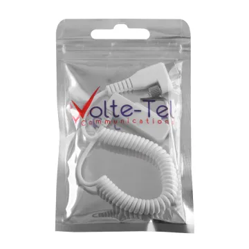 VOLTE-TEL ΑΝΤΙΚΛΕΠΤΙΚΟ ΚΑΛΩΔΙΟ ΑΙΣΘΗΤΗΡΑ ΣΥΝΑΓΕΡΜΟΥ ΚΑΙ ΦΟΡΤΙΣΗΣ USB-C ΓΙΑ VT-330