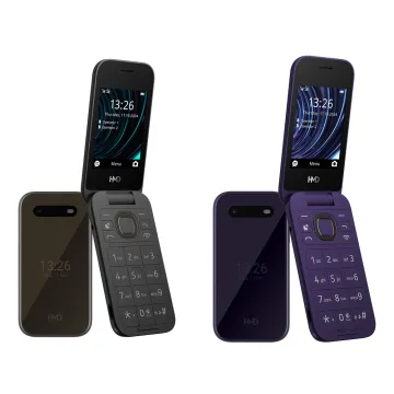 ΚΙΝΗΤΟ ΜΕ ΠΛΗΚΤΡΑ HMD 2660 FLIP (2025) 4G 2.8in DUAL SIM 64MB/128MB (TA-1711) GR