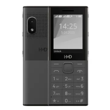 ΚΙΝΗΤΟ ΜΕ ΠΛΗΚΤΡΑ HMD 150 MUSIC (2025) 2G 2.4