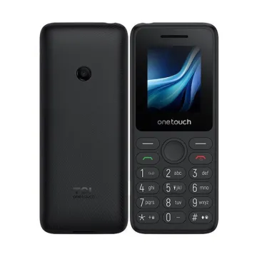 ΚΙΝΗΤΟ ΜΕ ΠΛΗΚΤΡΑ TCL T314D ONETOUCH 5041 (2025) 4G 1.8in DUAL SIM 48MB/128MB DARK NIGHT GREY GR