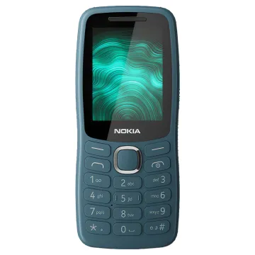 ΚΙΝΗΤΟ ΜΕ ΠΛΗΚΤΡΑ NOKIA 123 SHIELD 2G 2.4in IP65 WATERPROOF DUAL SIM (TA-1748) 4MB/4MB GREEN GR