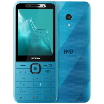 ΚΙΝΗΤΟ ΜΕ ΠΛΗΚΤΡΑ NOKIA 235 (2026) 2nd EDITION 4G 2.8in DUAL SIM (TA-) 64MB/128MB BLUE GR