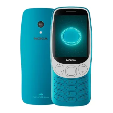 ΚΙΝΗΤΟ ΜΕ ΠΛΗΚΤΡΑ NOKIA 3210 4G 2.4in DUAL SIM (TA-) 64MB/128MB BLUE GR