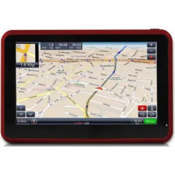 GPS NAVIGATION SYSTEM SL4300 4.3