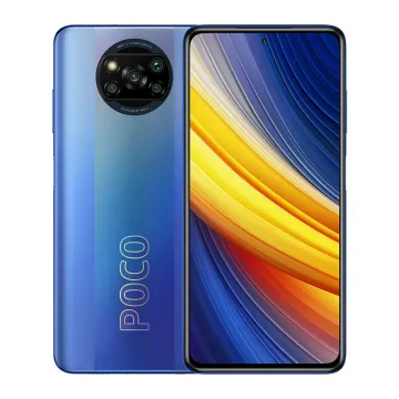 ΚΙΝΗΤΟ XIAOMI POCO X3 PRO 4G 6.67in 6GB/128GB DUAL SIM NFC BLUE GW