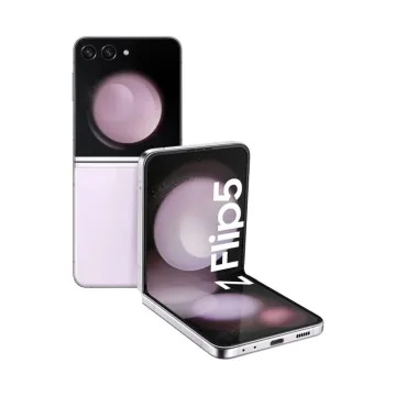 ΚΙΝΗΤΟ SAMSUNG GALAXY Z FLIP 5 SM-F731 5G 6.7in 8GB/256GB DUAL SIM LAVENDER GR