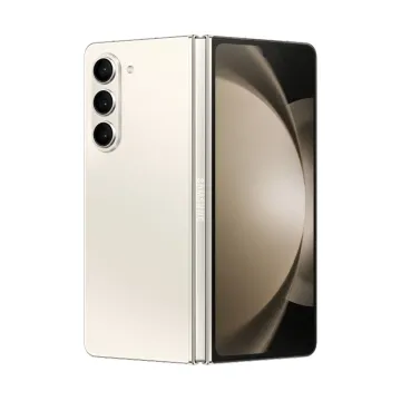 ΚΙΝΗΤΟ SAMSUNG GALAXY Z FOLD 5 SM-F946 5G 7.6in 12GB/512GB DUAL SIM CREAM GR