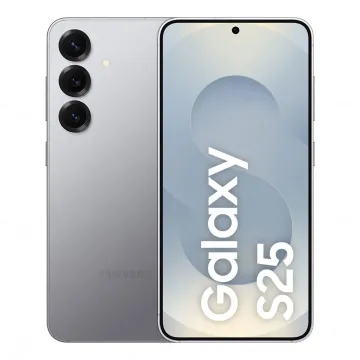 ΚΙΝΗΤΟ SAMSUNG GALAXY S25 S931 5G 6.2in 12GB/128GB DUAL SIM SILVER SHADOW GR