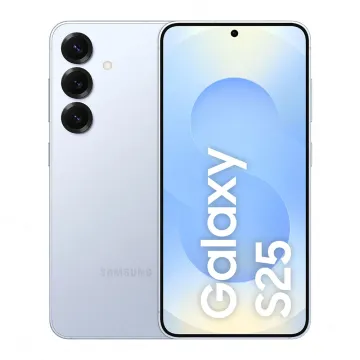 ΚΙΝΗΤΟ SAMSUNG GALAXY S25 S931 5G 6.2in 12GB/256GB DUAL SIM ICY BLUE GR