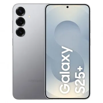 ΚΙΝΗΤΟ SAMSUNG GALAXY S25 PLUS S936 5G 6.7in 12GB/256GB DUAL SIM SILVER SHADOW GR