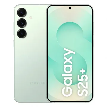 ΚΙΝΗΤΟ SAMSUNG GALAXY S25 PLUS S936 5G 6.7in 12GB/256GB DUAL SIM MINT GR