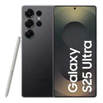 ΚΙΝΗΤΟ SAMSUNG GALAXY S25 ULTRA S938 5G 6.9in 12GB/512GB DUAL SIM TITANIUM BLACK GR
