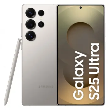 ΚΙΝΗΤΟ SAMSUNG GALAXY S25 ULTRA S938 5G 6.9in 12GB/512GB DUAL SIM TITANIUM GRAY GR