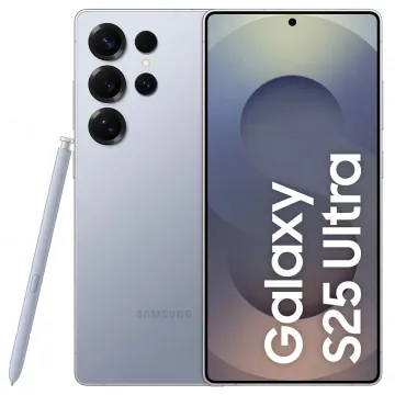 ΚΙΝΗΤΟ SAMSUNG GALAXY S25 ULTRA S938 5G 6.9in 12GB/512GB DUAL SIM TITANIUM SILVER BLUE GR