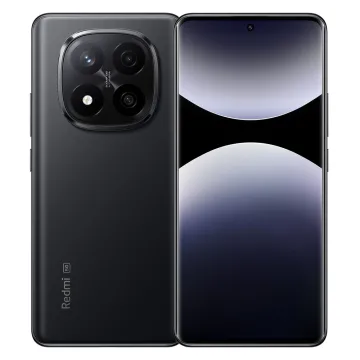 ΚΙΝΗΤΟ XIAOMI REDMI NOTE 14 PRO PLUS 5G 6.67in 8GB/256GB DUAL SIM NFC BLACK GW