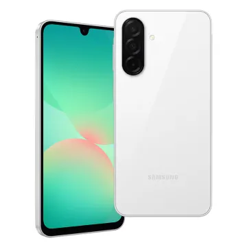 ΚΙΝΗΤΟ SAMSUNG GALAXY A26 SM-A266 5G 6.7in 8GB/256GB DUAL SIM WHITE GR