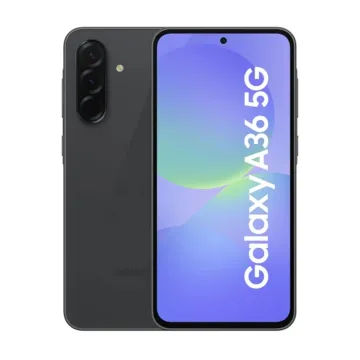 ΚΙΝΗΤΟ SAMSUNG GALAXY A36 SM-A366 5G 6.7in 6GB/128GB DUAL SIM AWESOME BLACK GR
