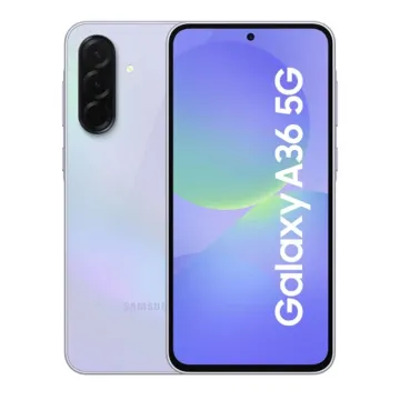 ΚΙΝΗΤΟ SAMSUNG GALAXY A36 SM-A366 5G 6.7in 6GB/128GB DUAL SIM AWESOME LAVENDER GR