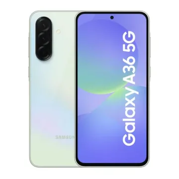 ΚΙΝΗΤΟ SAMSUNG GALAXY A36 SM-A366 5G 6.7in 8GB/256GB DUAL SIM AWESOME LIME GR