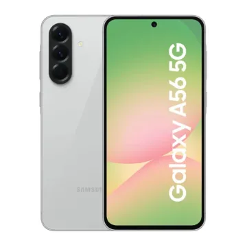 ΚΙΝΗΤΟ SAMSUNG GALAXY A56 SM-A566 5G 6.7in 8GB/128GB DUAL SIM AWESOME LIGHTGRAY GR
