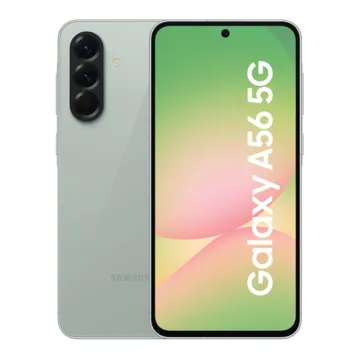 ΚΙΝΗΤΟ SAMSUNG GALAXY A56 SM-A566 5G 6.7in 8GB/128GB DUAL SIM AWESOME OLIVE GR