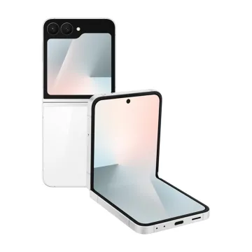 ΚΙΝΗΤΟ SAMSUNG GALAXY Z FLIP 7 FE SM-F761 5G 6.7in 8GB/128GB DUAL SIM WHITE GR