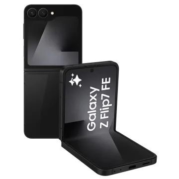 ΚΙΝΗΤΟ SAMSUNG GALAXY Z FLIP 7 FE SM-F761 5G 6.7in 8GB/128GB DUAL SIM BLACK GR