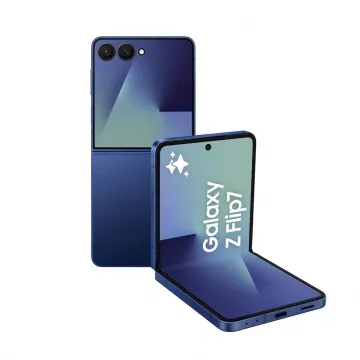 ΚΙΝΗΤΟ SAMSUNG GALAXY Z FLIP 7 SM-F766 5G 6.9in 12GB/256GB DUAL SIM BLUE SHADOW GR