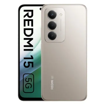 ΚΙΝΗΤΟ XIAOMI REDMI 15 5G 6.9in 8GB/256GB DUAL SIM NFC TITANIUM GW