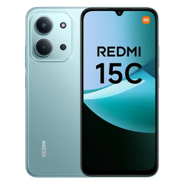 ΚΙΝΗΤΟ XIAOMI REDMI 15C 4G 6.9in 8GB/256GB DUAL SIM NFC GREEN GW
